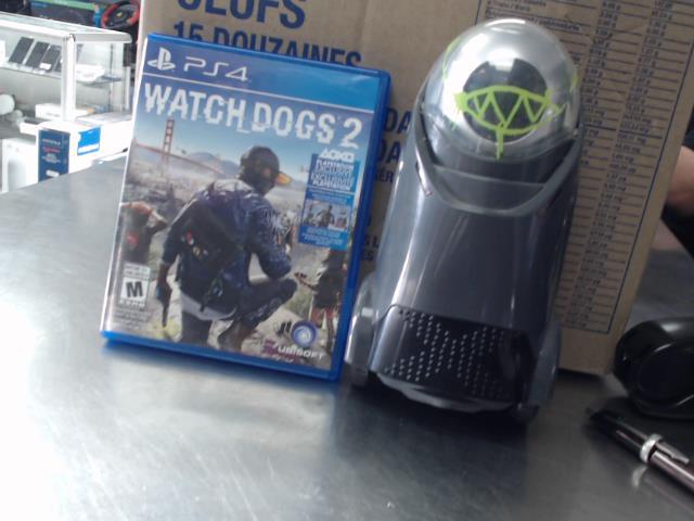 Mini robot collection watchdogs 2