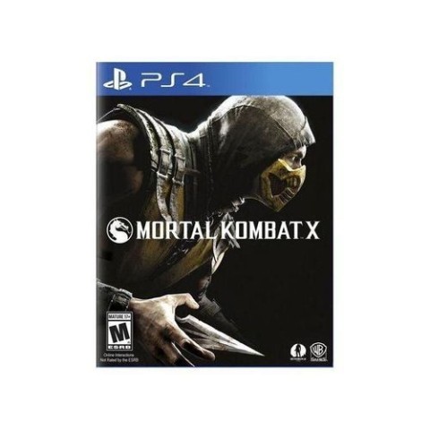 Mortal kombat x