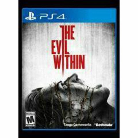 The evil within ps4