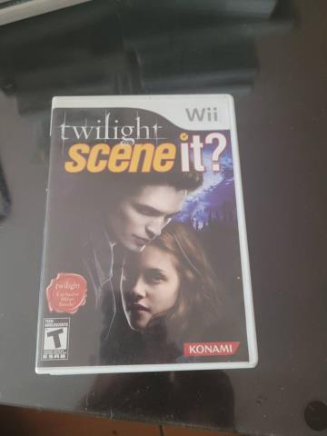 Twilight scene it wii