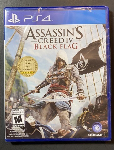 Assassins creed iv black flag