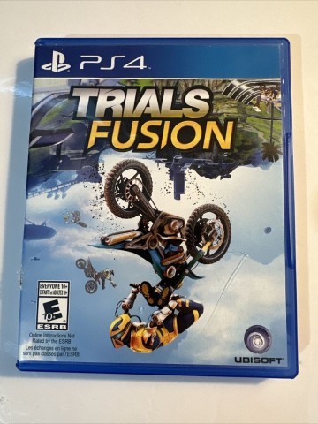 Trial fusion ps4