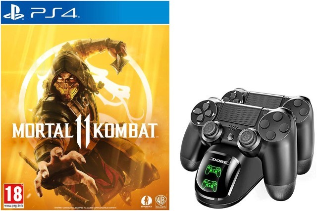 Mortal kombat 11