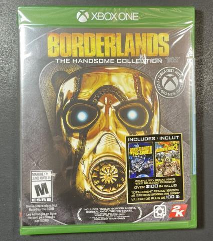 Borderlands