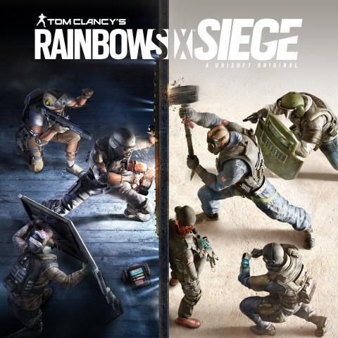 Rainbow six siege