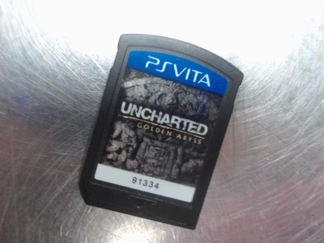 Uncharted golden abyss