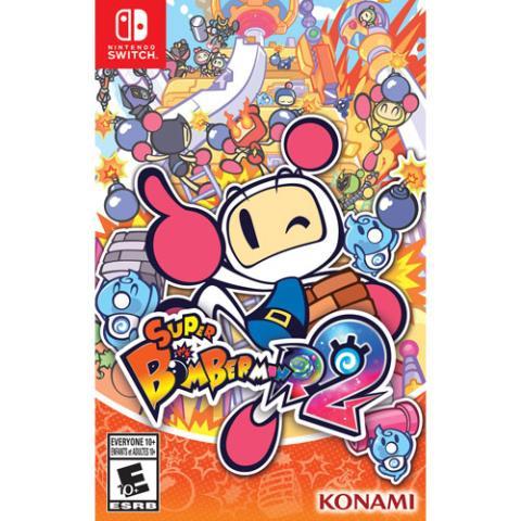 Super bomberman