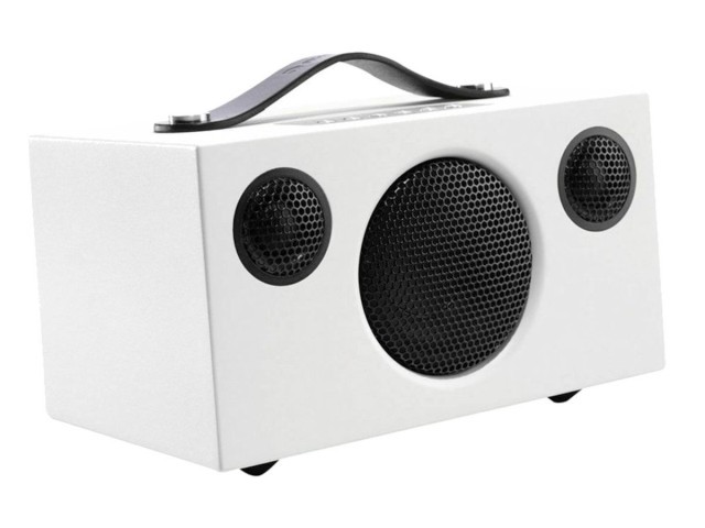 Haut parleur wireless neuf blanc