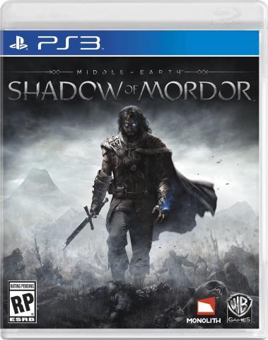 Shadow of mordor  ps3