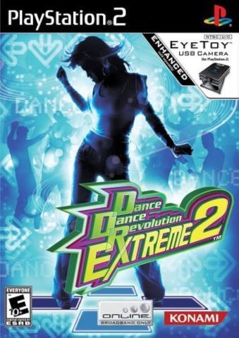 Dance dance revolution extreme 2 ps2