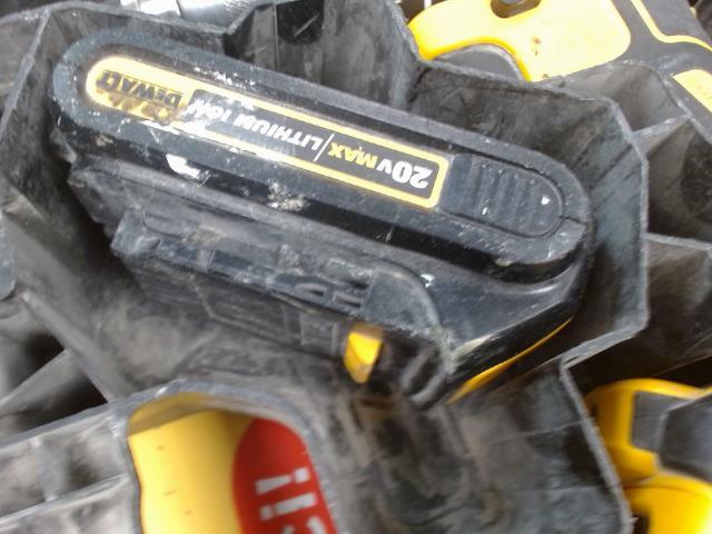 Batterie dewalt 2ah