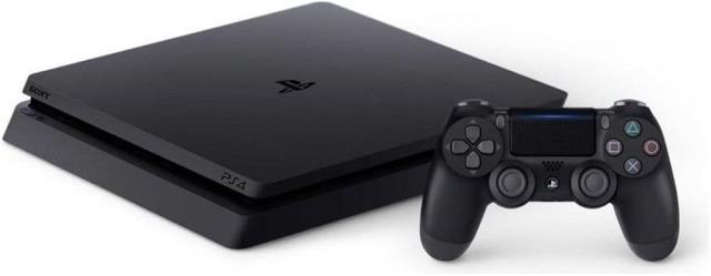 Console ps4 slim a1 avec manette