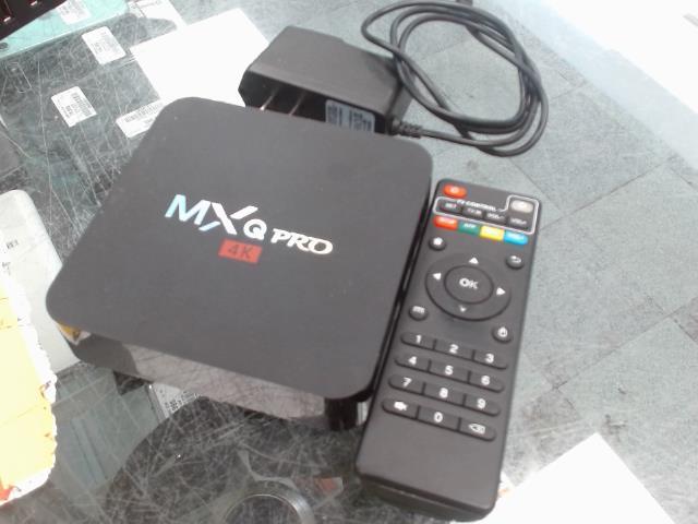 Tv box + power