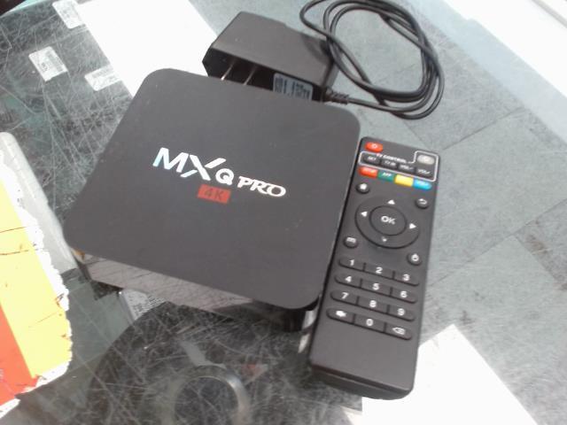 Tv box + power