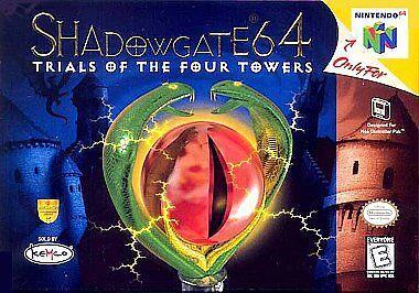 Shadow gate 64