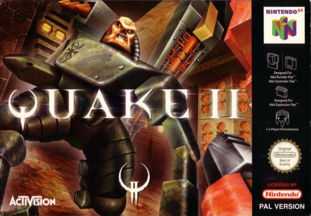 Quake ii