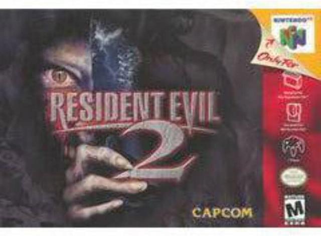 Resident evil 2