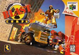 Blast corps