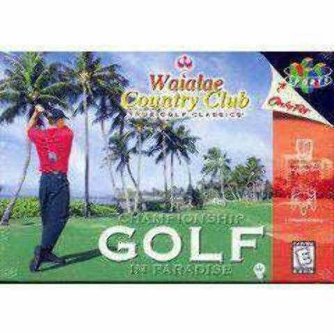 Waialae country club