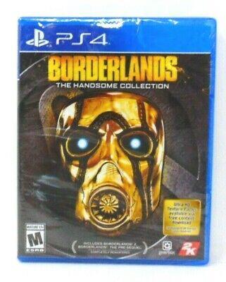 Borderlands the handsome collection