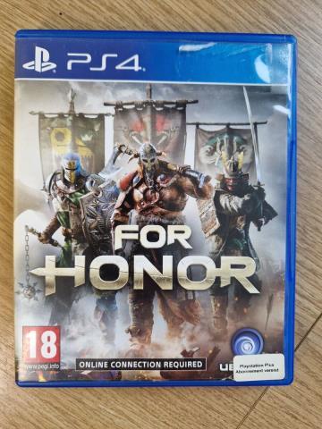 For honor