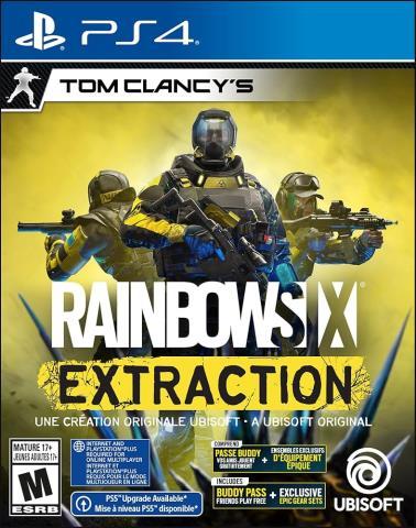 Rainbowsix extraction