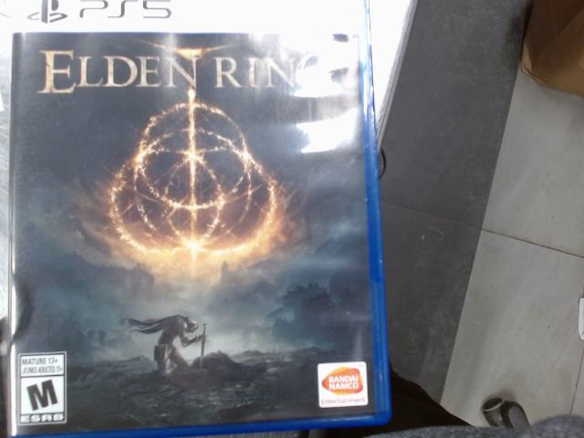 Elden ring ps5