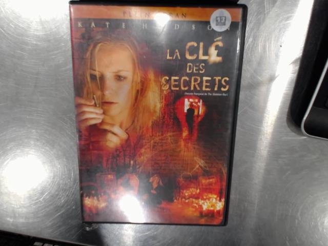 La cle des secrets