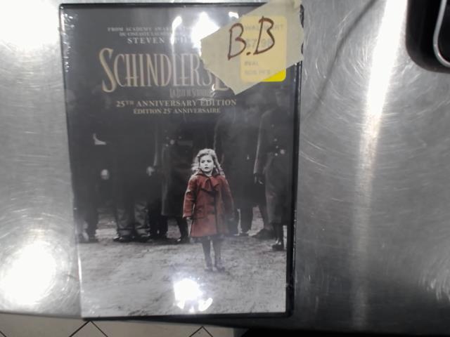 Schindlers list