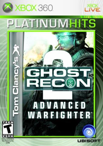 Ghost recon advanced warfighte