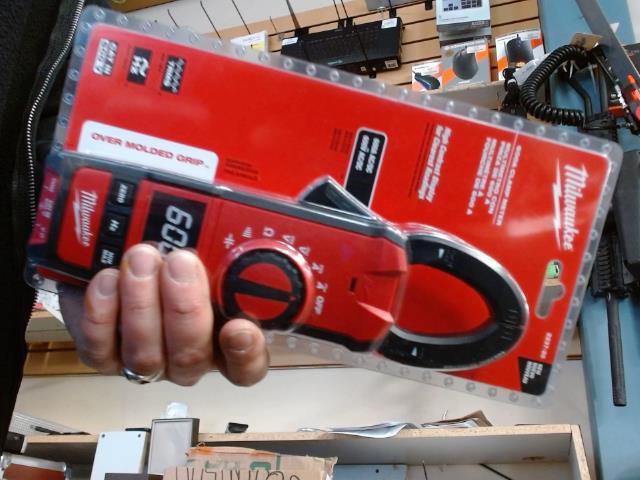 Clamp meter