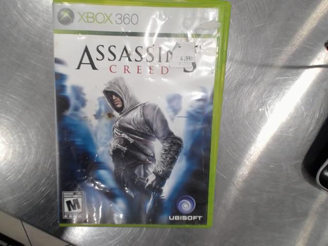 Assassins creed