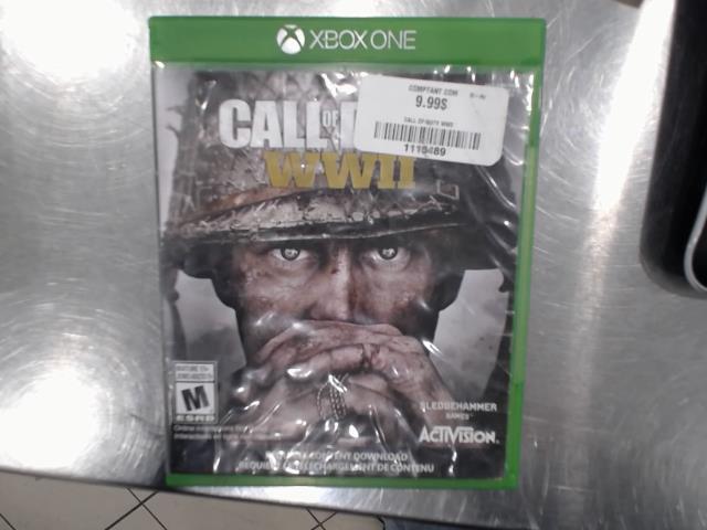 Call of duty ww2