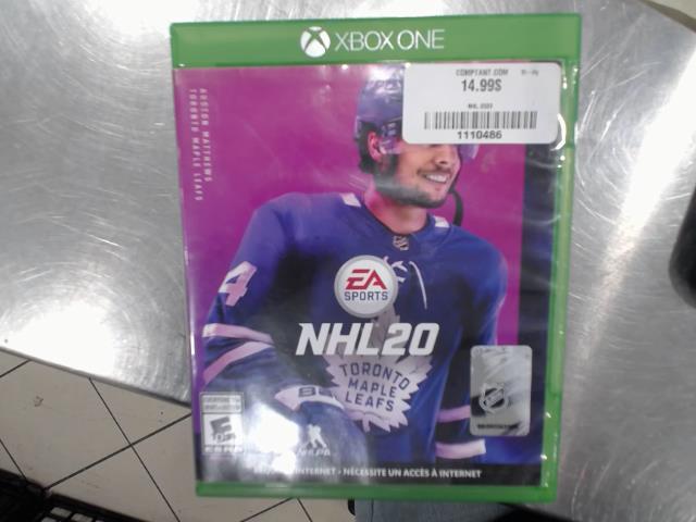 Nhl 2020