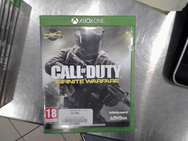 Call of duty infinite warfare