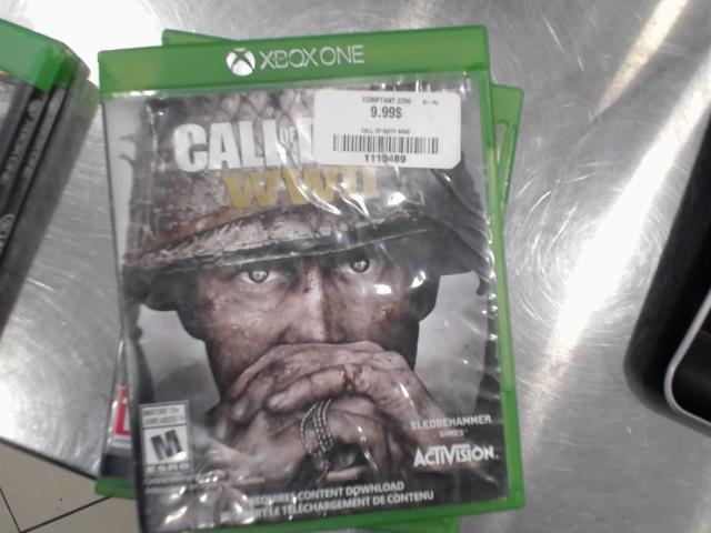 Call of duty ww2