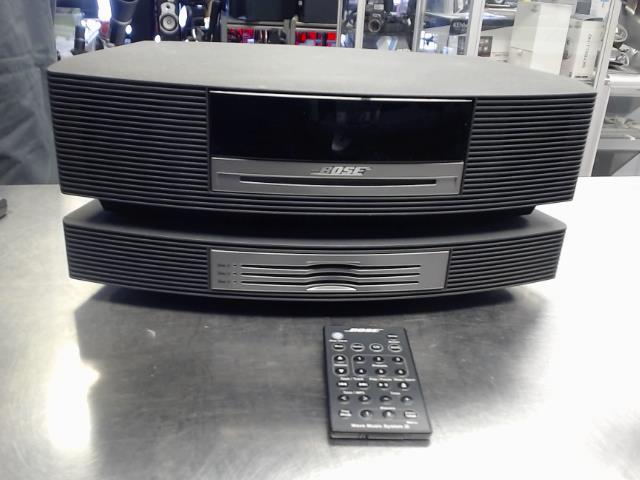 Bose wave music system 3