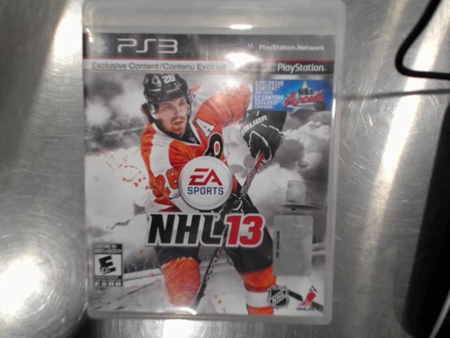 Nhl 2013