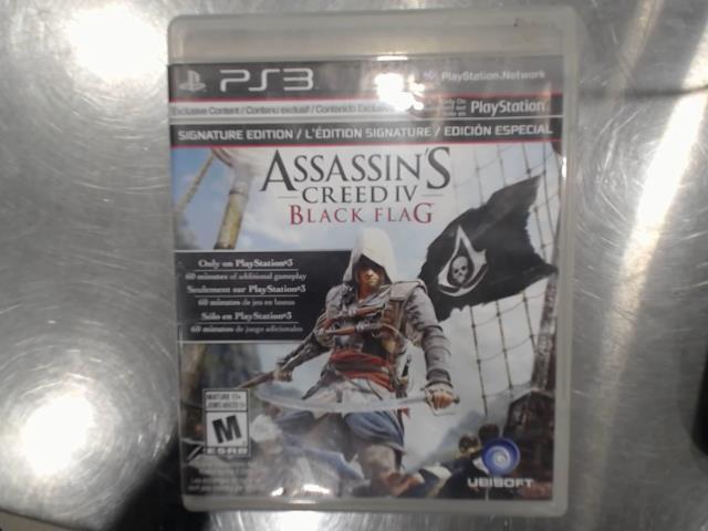 Assassins creed black flag