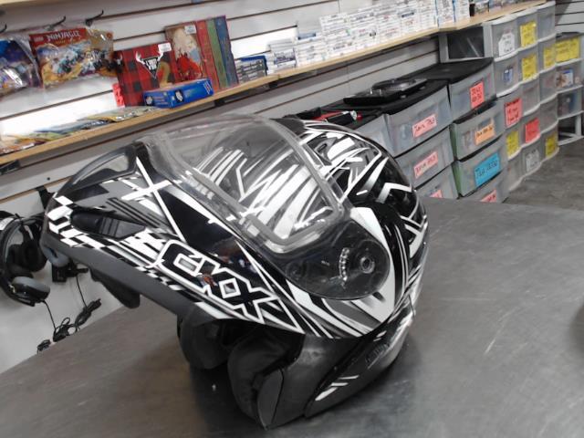 Casque moto fullface