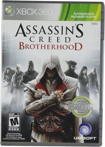 Assassins creed brotherhood 360