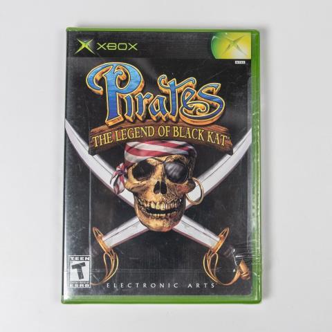 Pirates the legend of black kat xbox