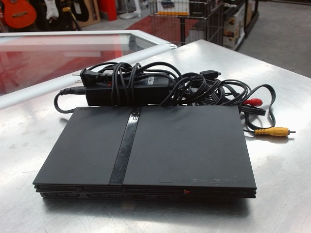 Console ps2 slim