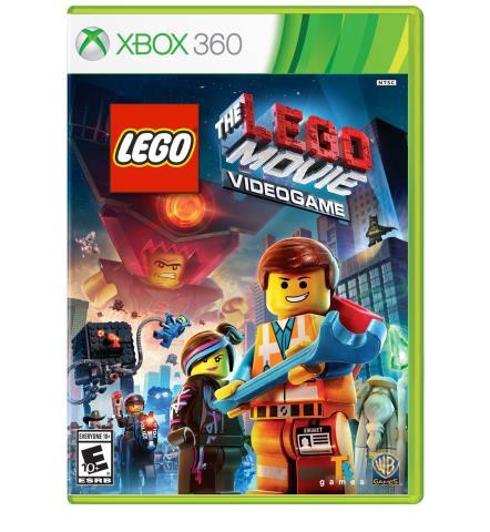 The lego movie videogame 360