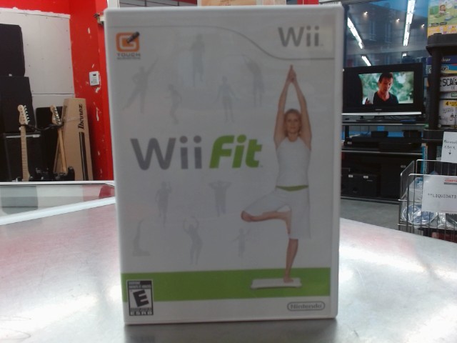 Wii fit