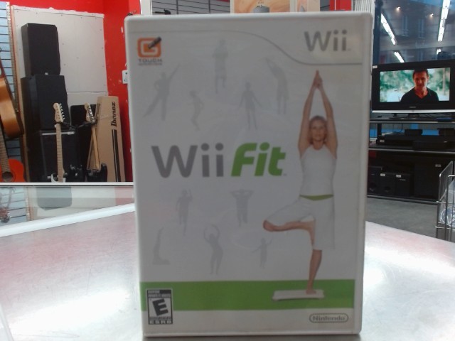 Wii fit