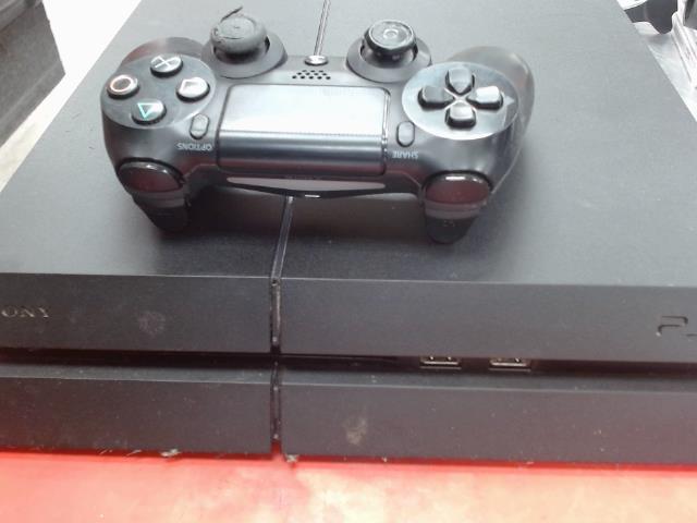 Console manette