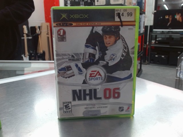 Ea sports nhl 06