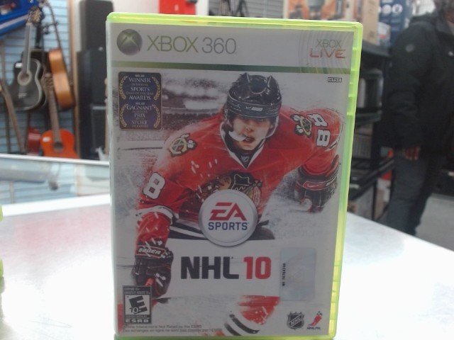 Ea sports nhl 10