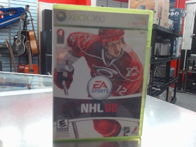 Ea sports nhl 08